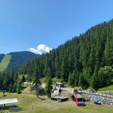 발델블로르 Tres Agreable 2 Pieces Au Pied Des Pistes 아파트 외부 사진