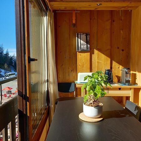 발델블로르 Tres Agreable 2 Pieces Au Pied Des Pistes 아파트 외부 사진