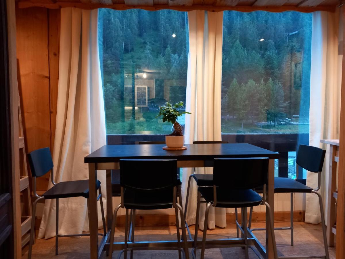발델블로르 Tres Agreable 2 Pieces Au Pied Des Pistes 아파트 외부 사진