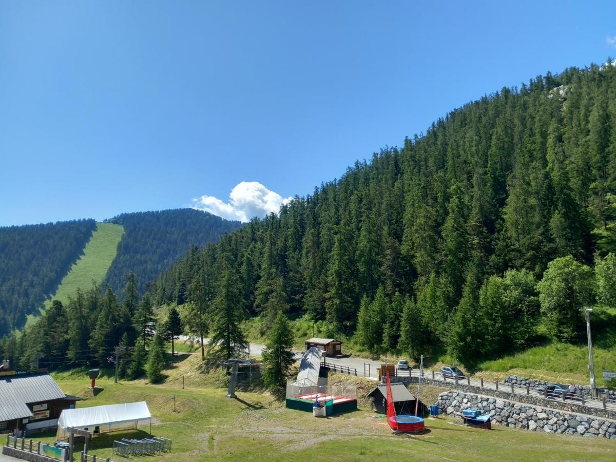 발델블로르 Tres Agreable 2 Pieces Au Pied Des Pistes 아파트 외부 사진